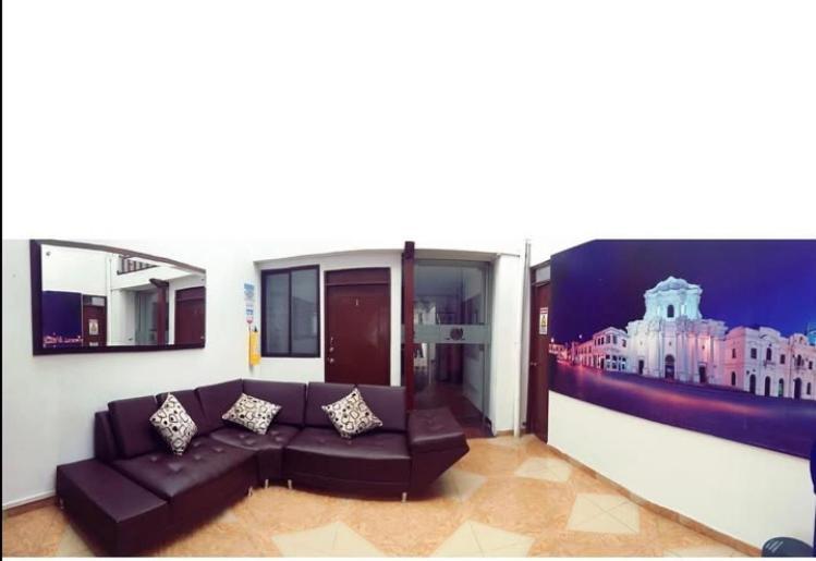 Hotel San Francisco Colonial Popayán Exterior foto
