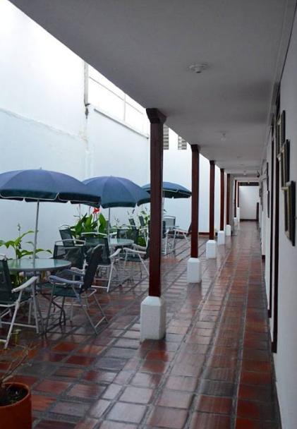 Hotel San Francisco Colonial Popayán Exterior foto